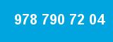 978 790 72 04